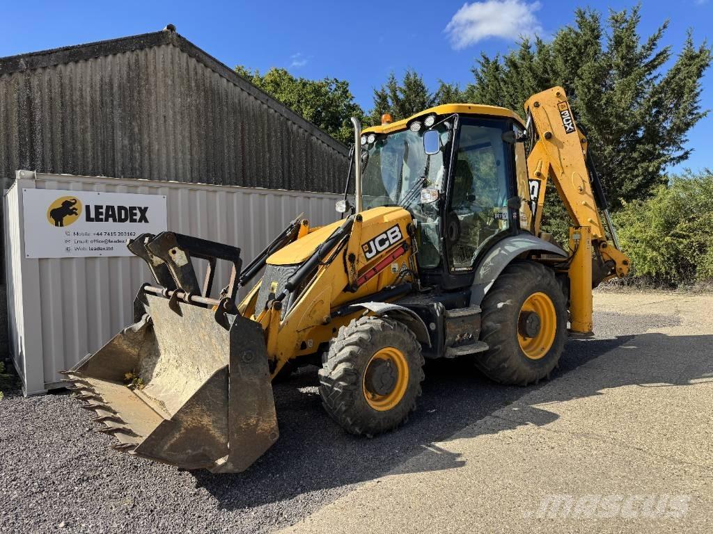 JCB 3 CX 14 Rovokopači