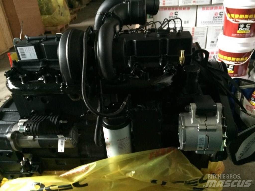 Cummins 6CTA8.3-P230 Motori za građevinarstvo