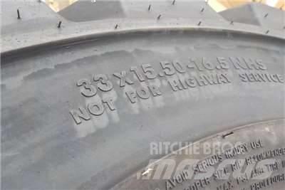 JLG Tyres Gume, točkovi i felne