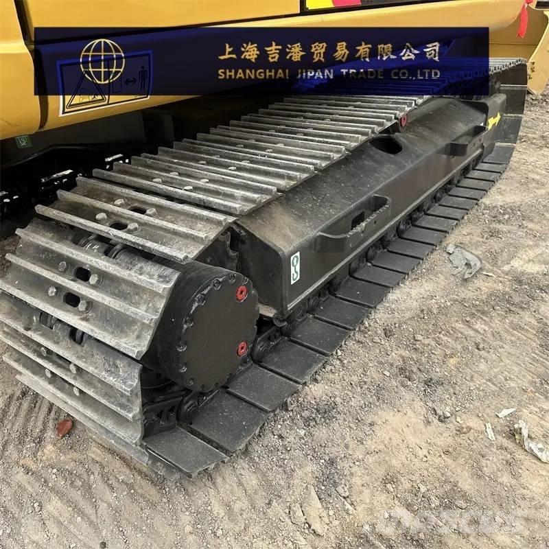 CAT 313 D Bageri guseničari