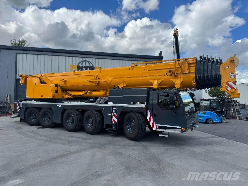 Liebherr LTM1230-5.1 Polovne dizalice za sve terene