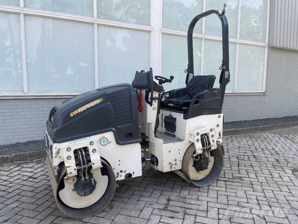 Bomag BW 100 AD M-5 Valjci sa duplim bubnjem