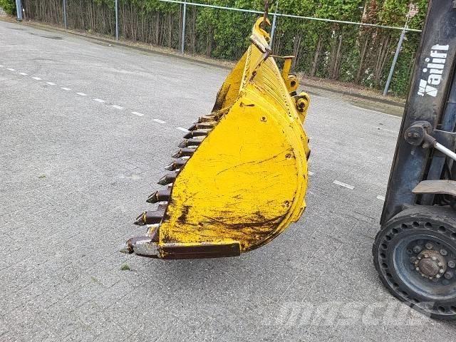 Werklust Puinbak Kašike / Korpe