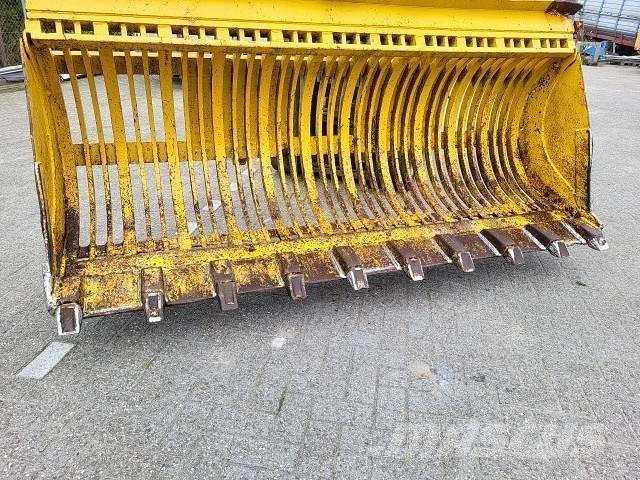 Werklust Puinbak Kašike / Korpe