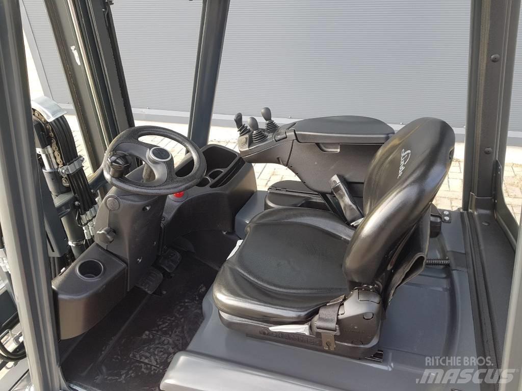 Linde E16C Električni viljuškari