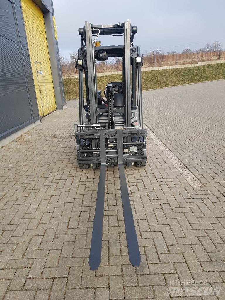 Linde E16C Električni viljuškari