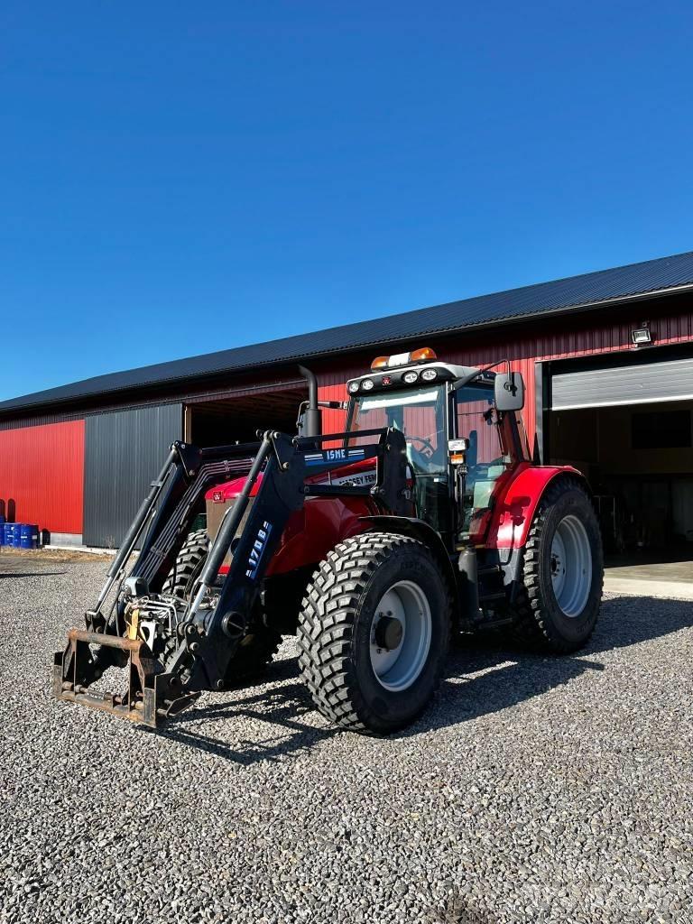 Massey Ferguson 5465 Traktori