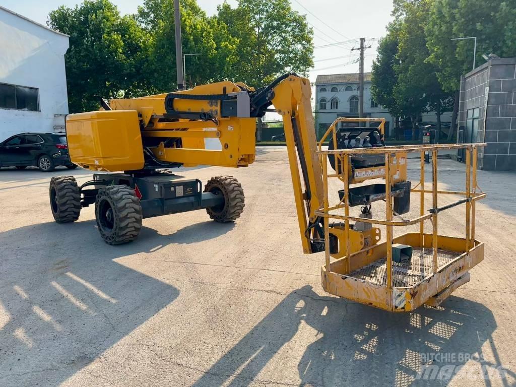 Haulotte HA16RTJ Zglobne podizne platforme