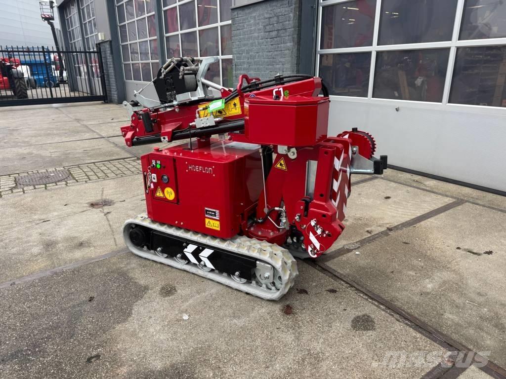 Hoeflon C 1 E Polovni mini kranovi