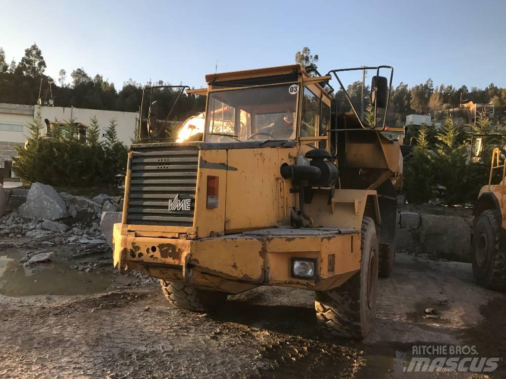 Volvo A 30 C Zglobni damperi