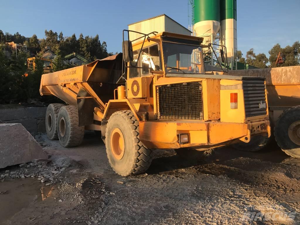 Volvo A 30 C Zglobni damperi