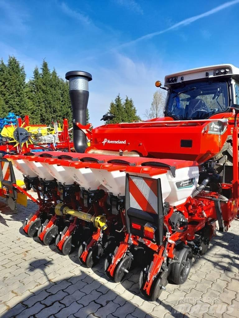 Kverneland -Optima  SX Precizne sejačice