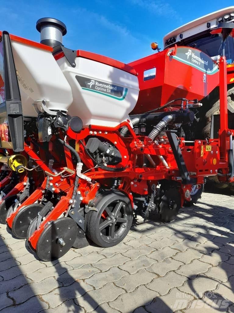 Kverneland -Optima  SX Precizne sejačice