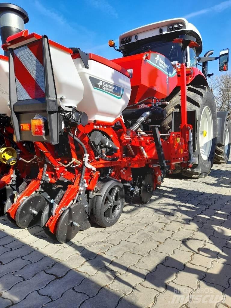 Kverneland -Optima  SX Precizne sejačice
