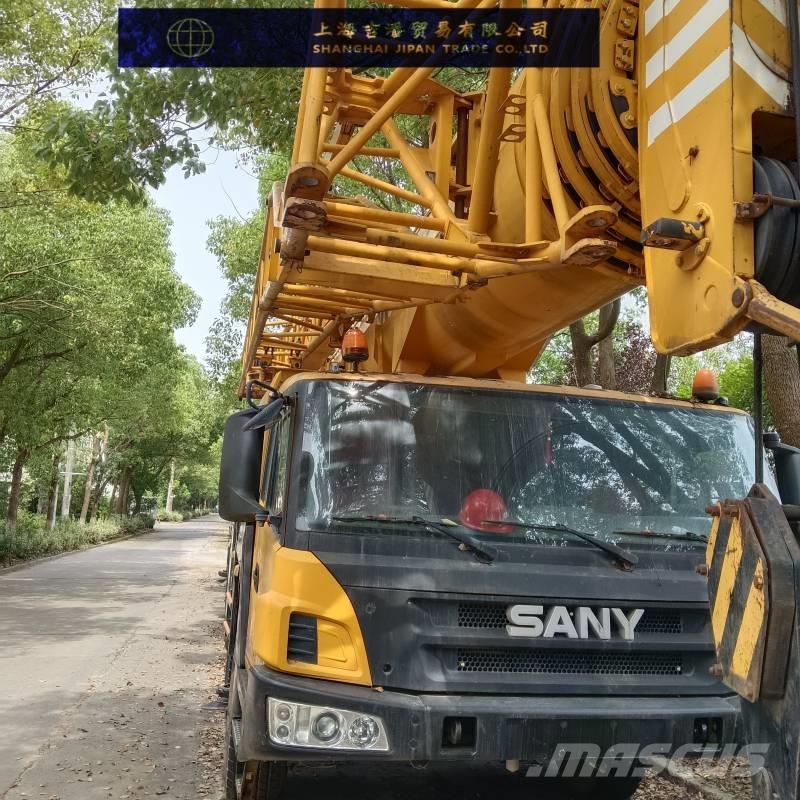 Sany STC 1000A Polovne dizalice za sve terene