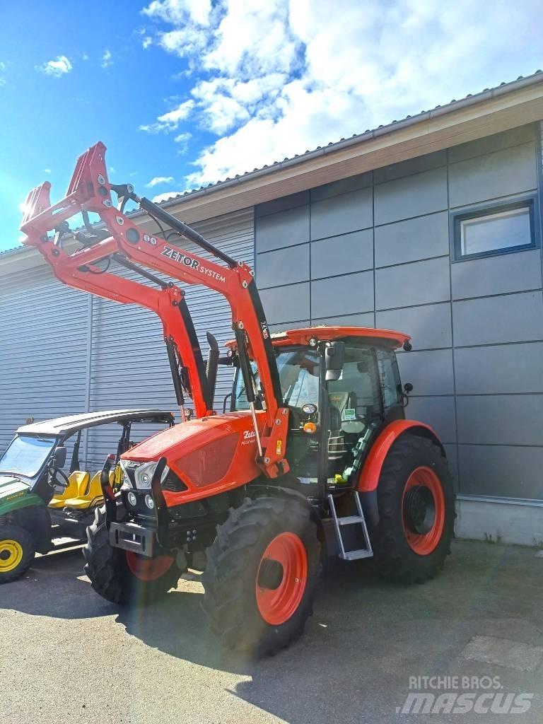 Zetor PROXIMA CL 110 Traktori