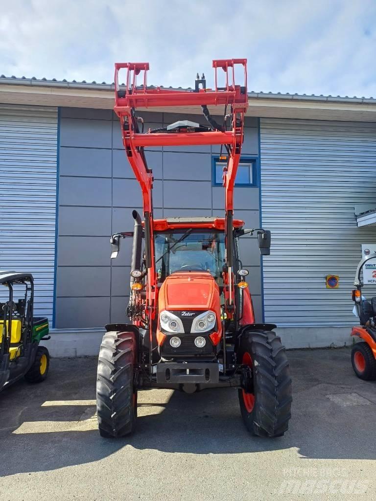 Zetor PROXIMA CL 110 Traktori
