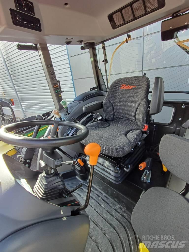Zetor PROXIMA CL 110 Traktori