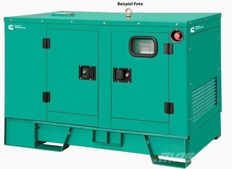 Cummins C17D5 Dizel generatori