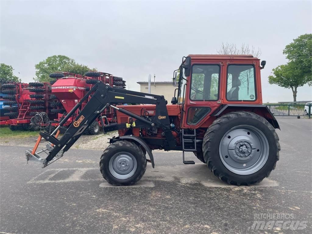 Belarus MTS 82 + FL Traktori