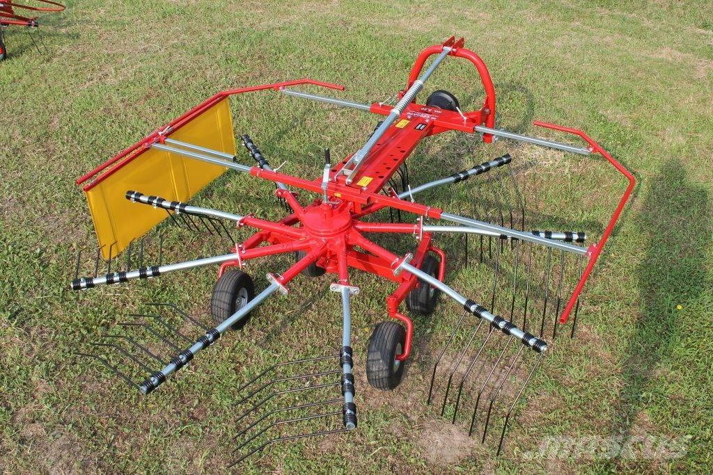  CECCATO  MT 3.20 9 Okretači i sakupljači sena