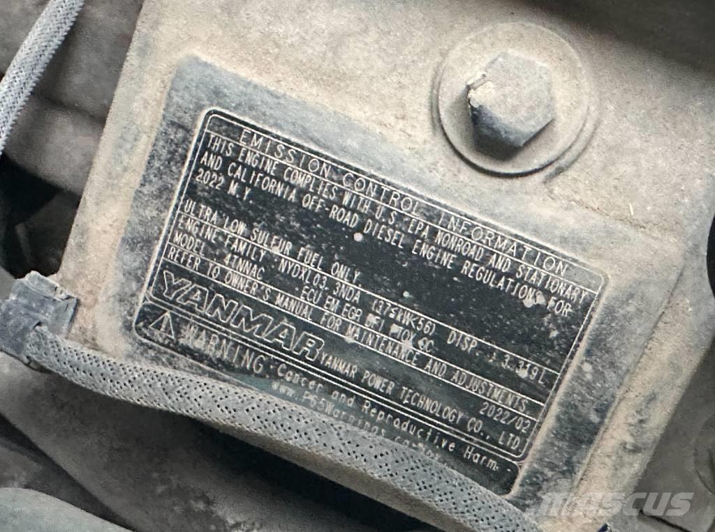 Gehl R 165 Skid steer mini utovarivači