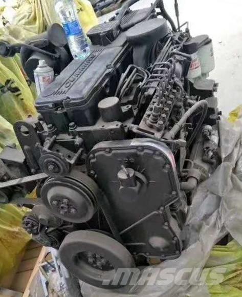 Cummins L340 20 Motori za građevinarstvo