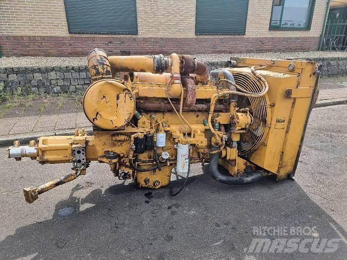  Engines LT10-C-225 Ostale kargo komponente