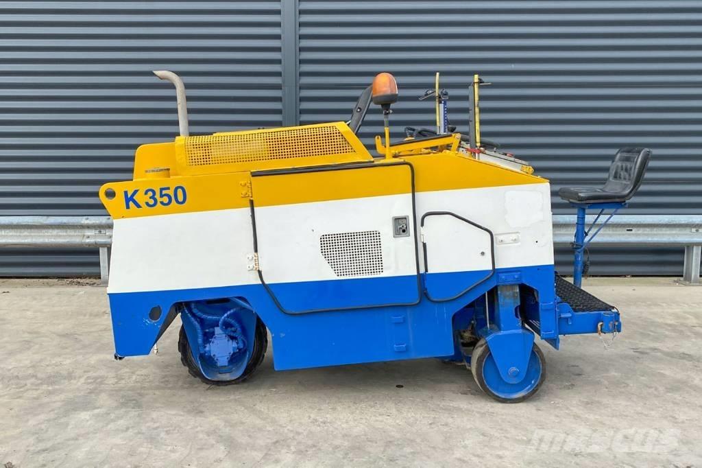 Wirtgen W 350 Freze za asfalt