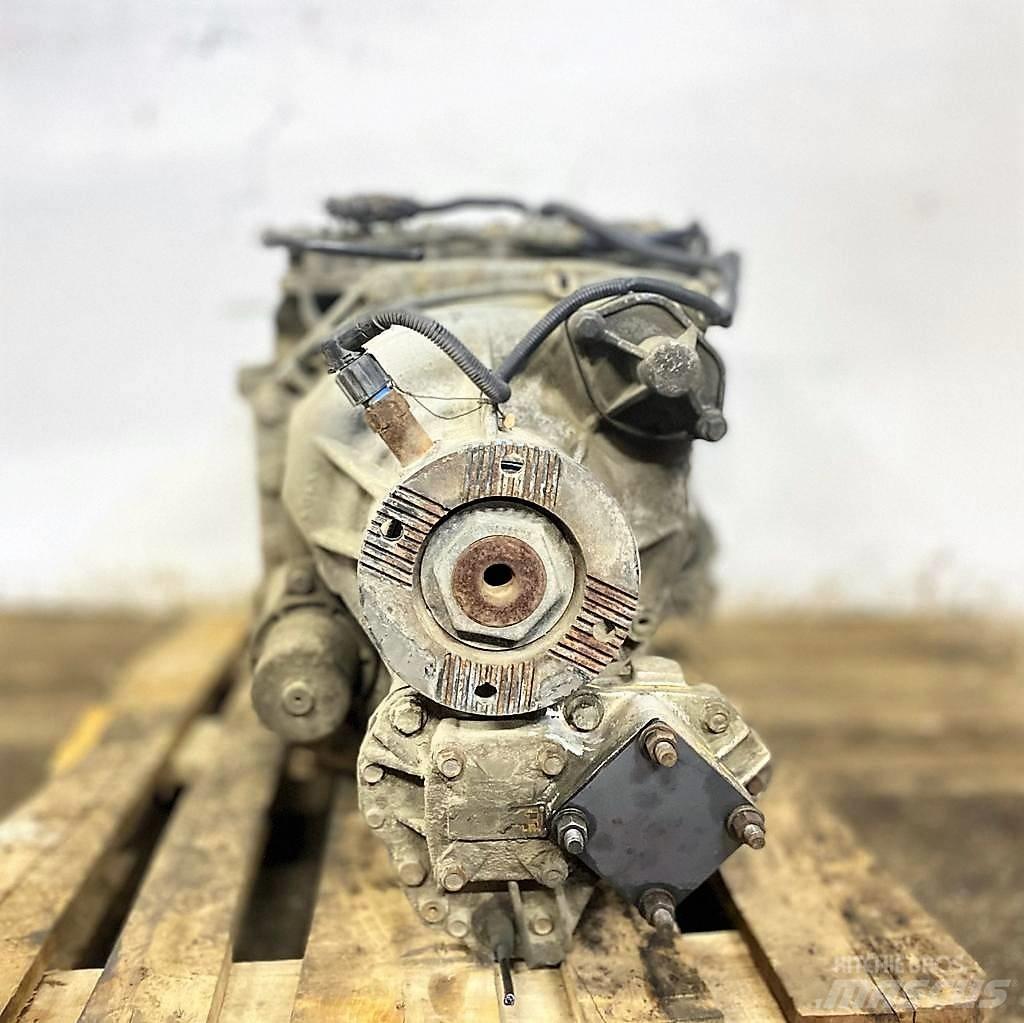 Volvo VT2412B Menjači