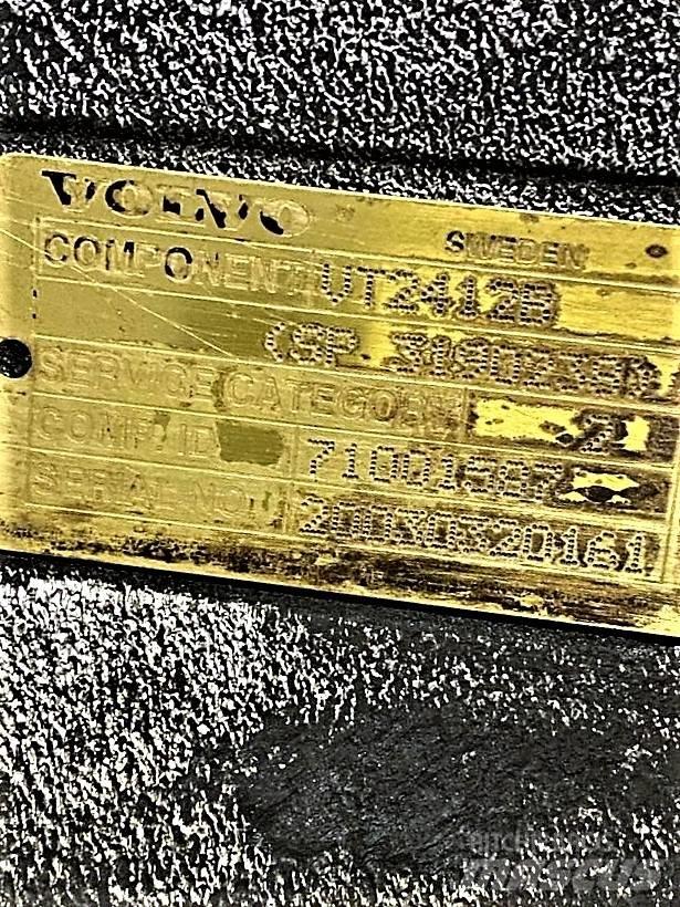 Volvo VT2412B Menjači