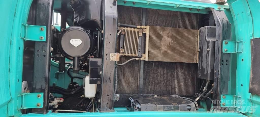 Kobelco SK 210 LC-9 Bageri guseničari