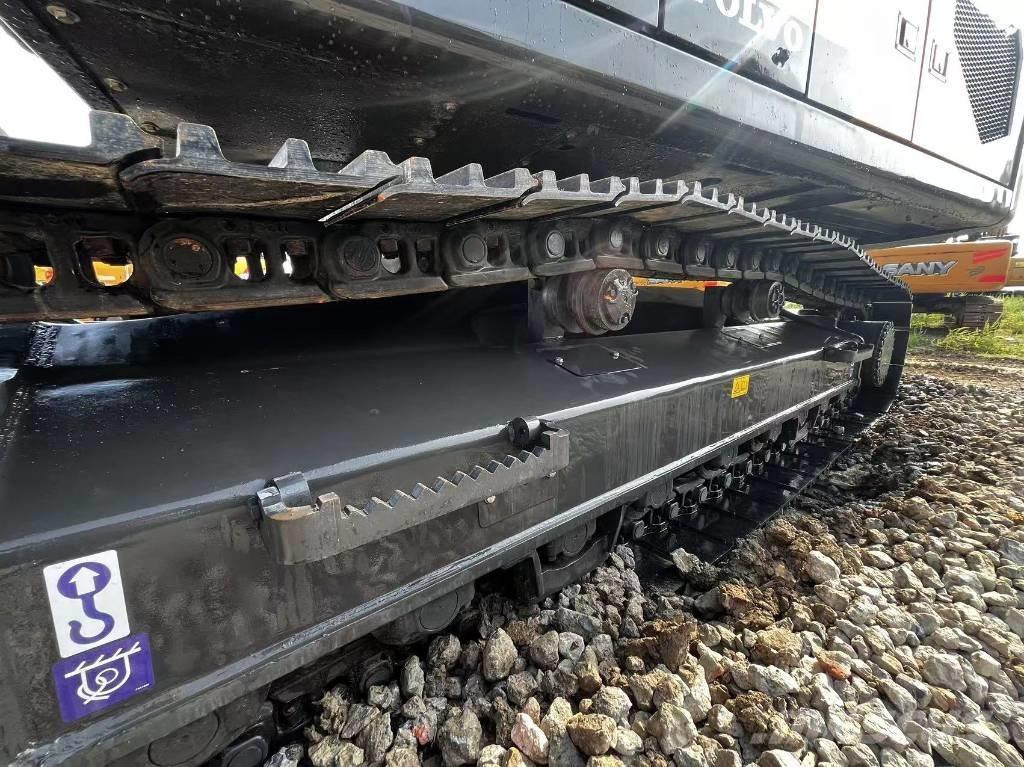 Volvo EC 300 Bageri guseničari