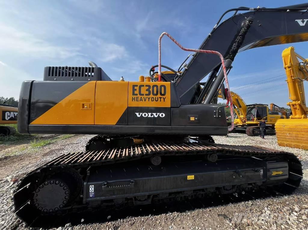 Volvo EC 300 Bageri guseničari
