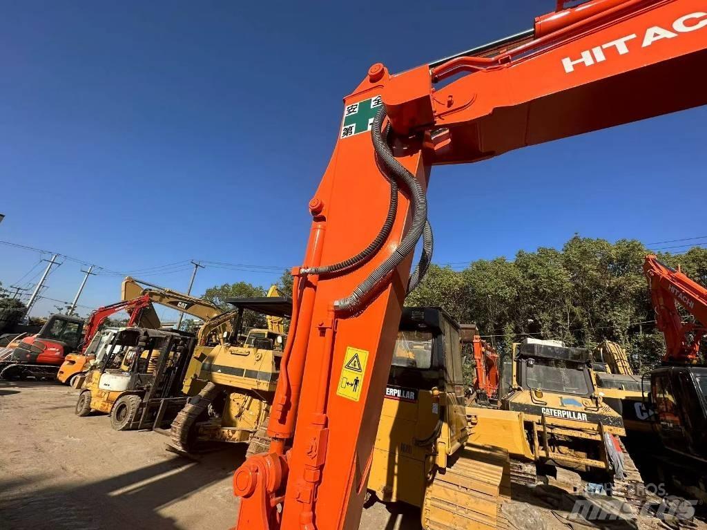 Hitachi ZX 75 Mini bageri < 7t