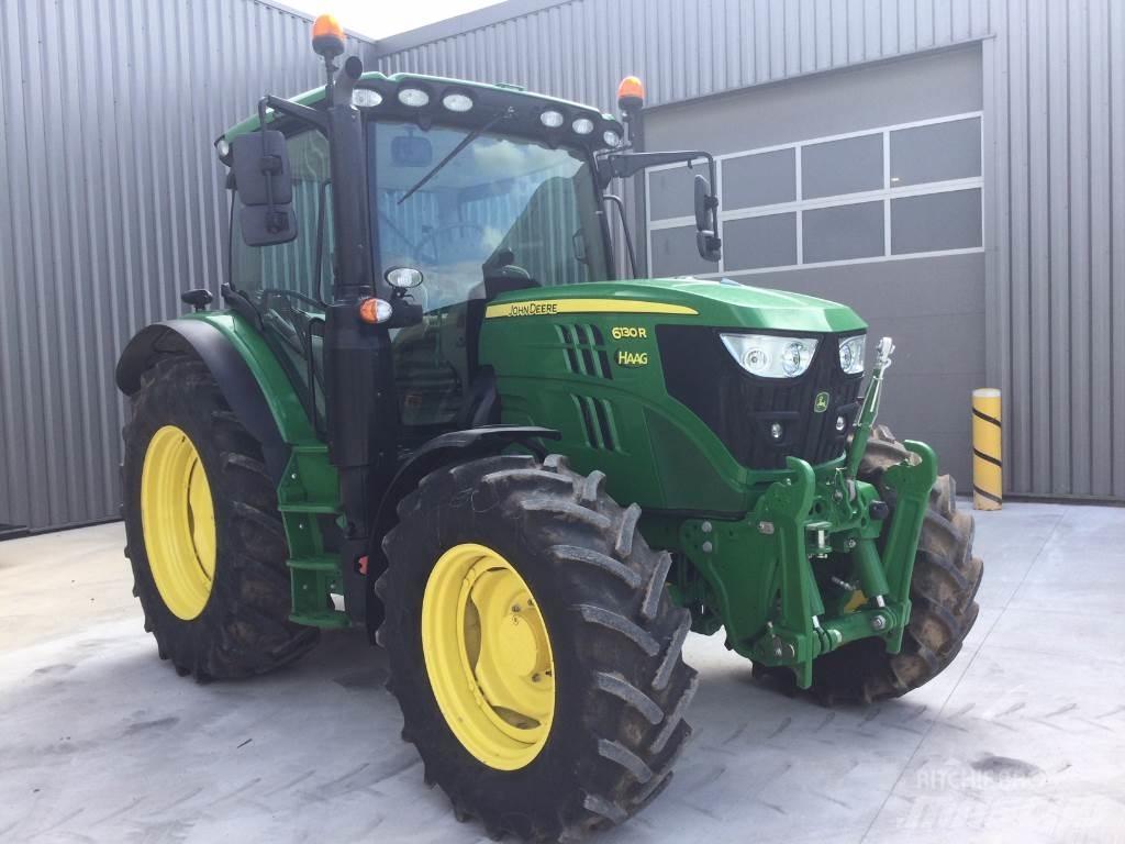 John Deere 6130R Traktori