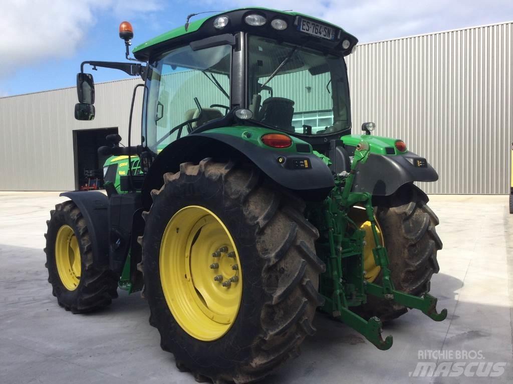 John Deere 6130R Traktori