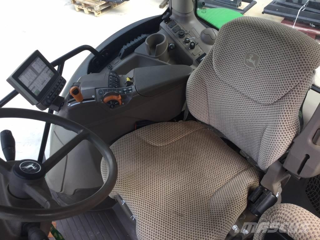 John Deere 6130R Traktori