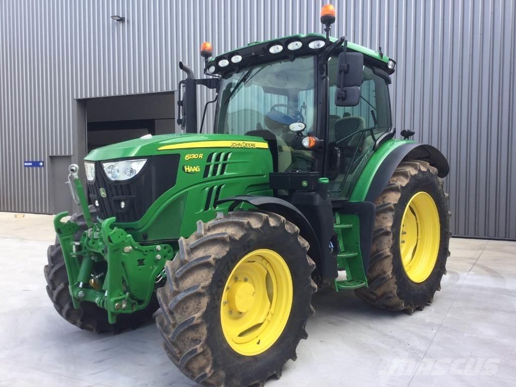 John Deere 6130R Traktori
