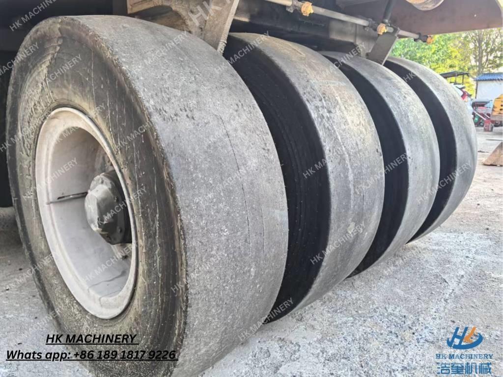 XCMG XP302 Single drum rollers