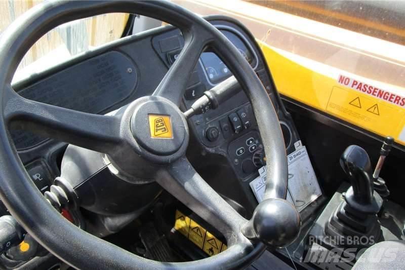 JCB 540-170 Ostali kamioni