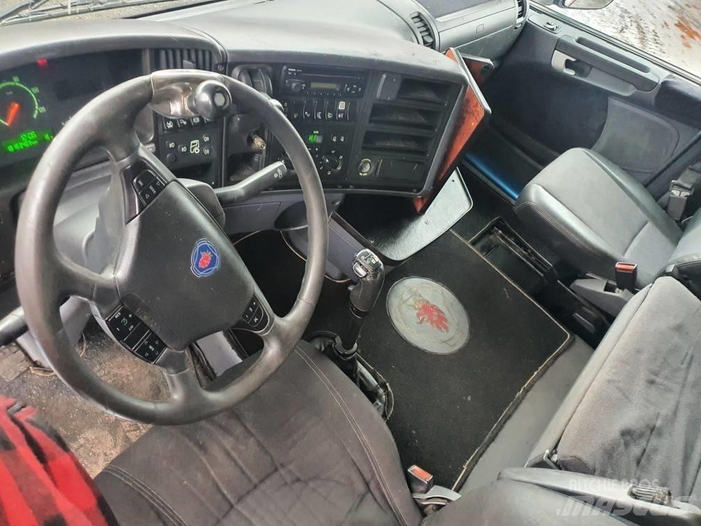 Scania 420 Tegljači