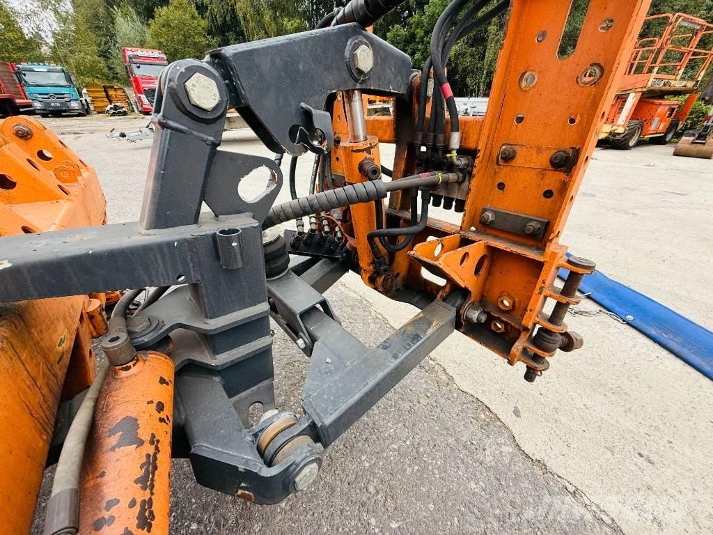 Schmidt MLS27 Snežne daske i plugovi
