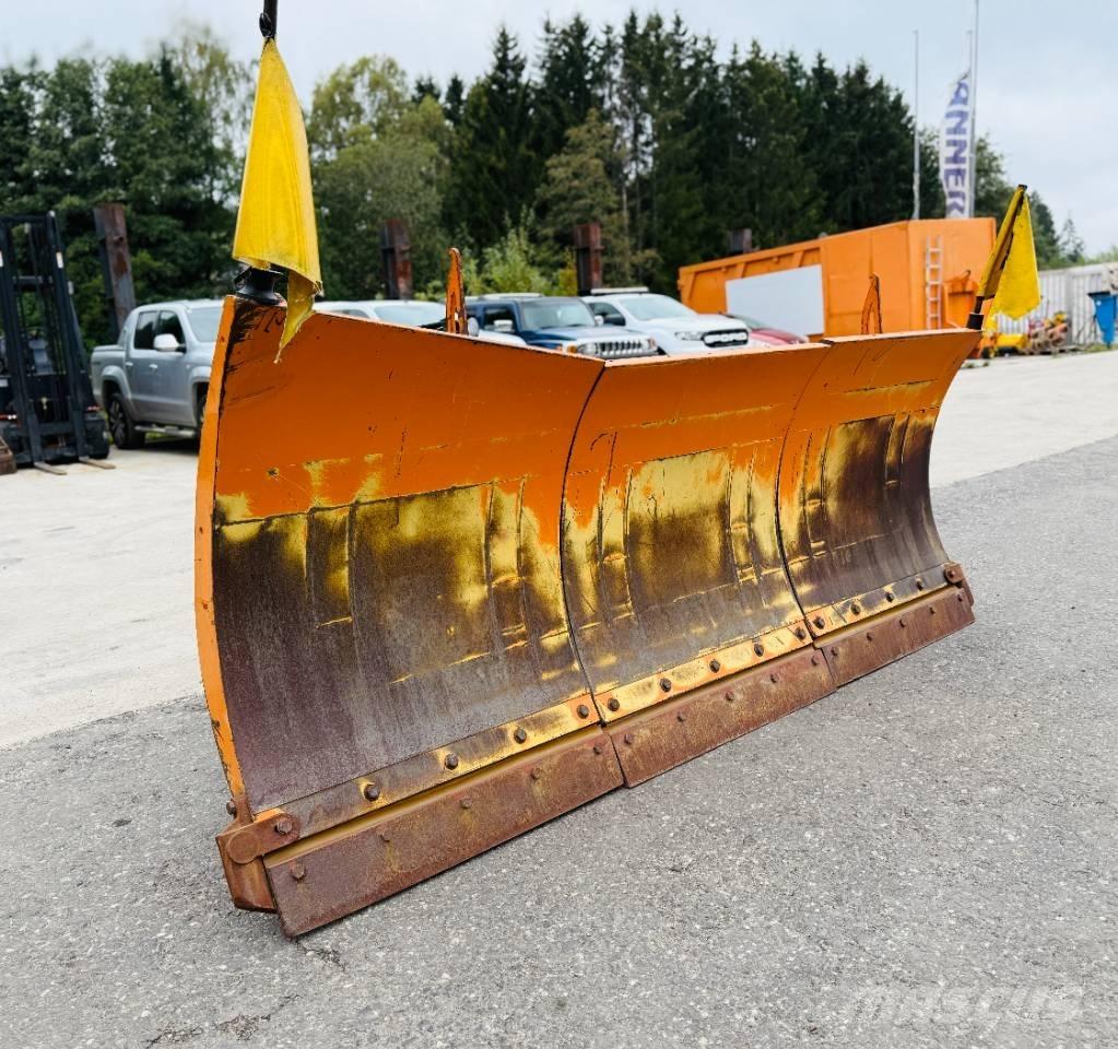 Schmidt MLS27 Snežne daske i plugovi