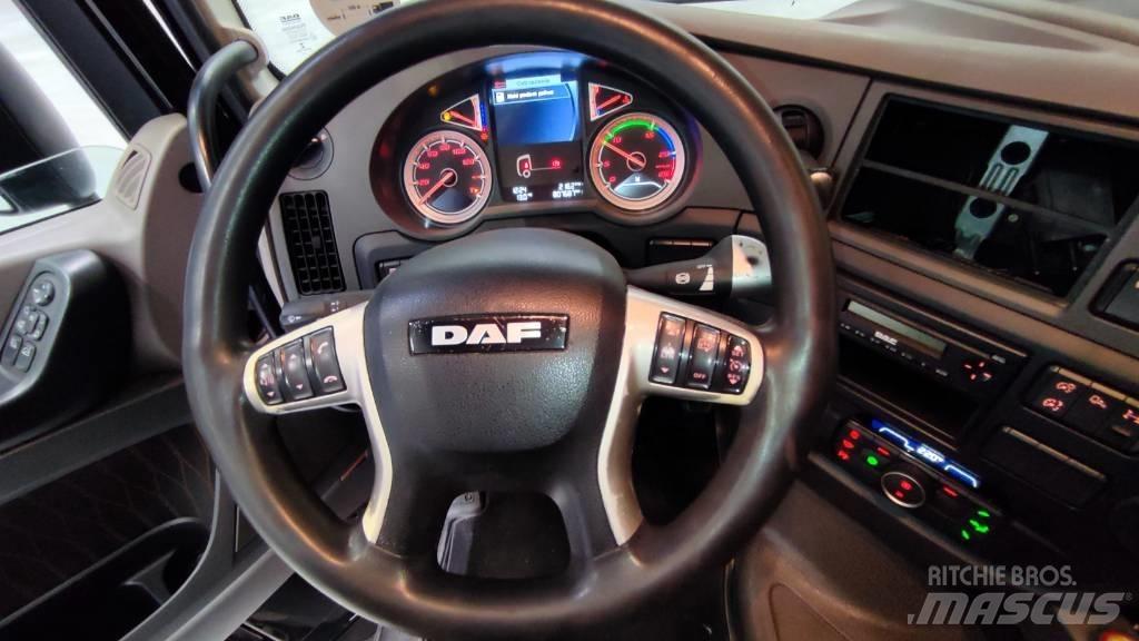 DAF XF 450 Kamioni sa ciradom