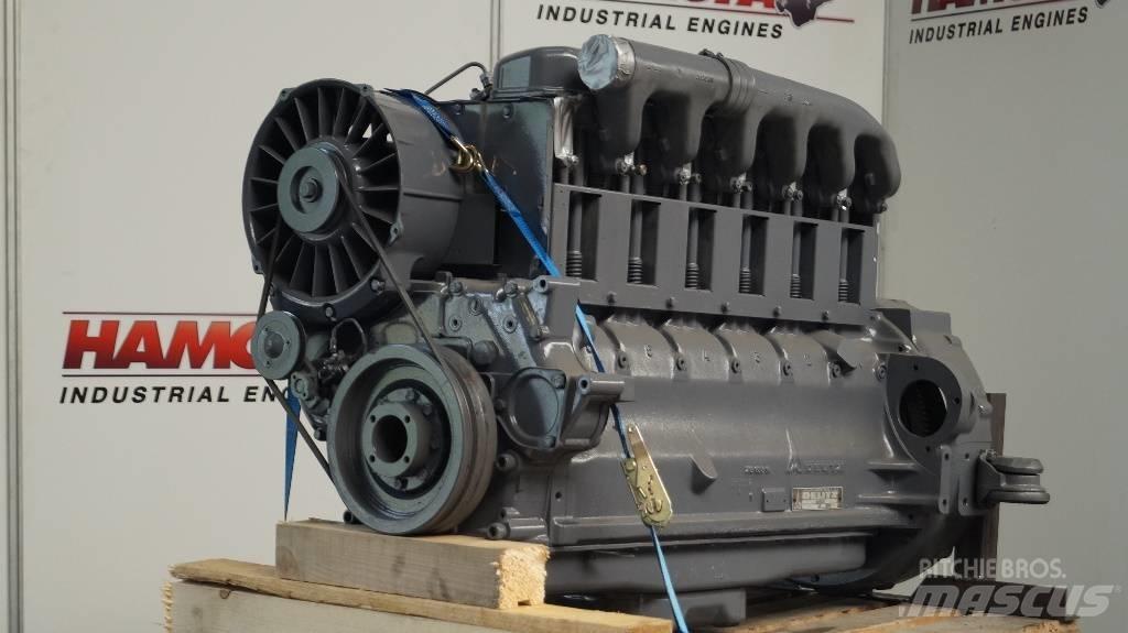 Deutz F6L912 Motori za građevinarstvo