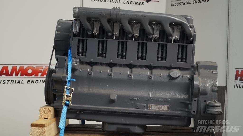 Deutz F6L912 Motori za građevinarstvo