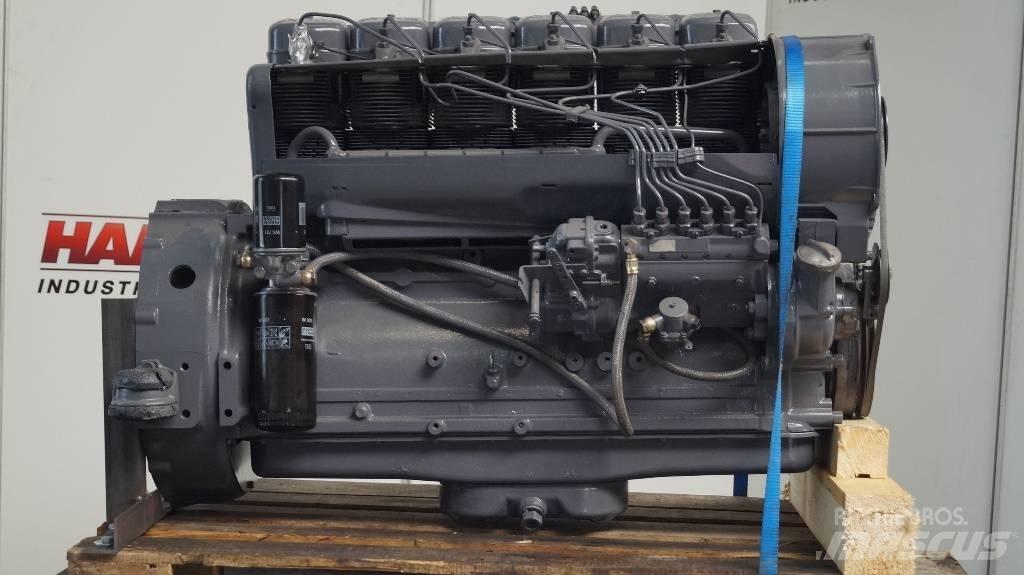 Deutz F6L912 Motori za građevinarstvo