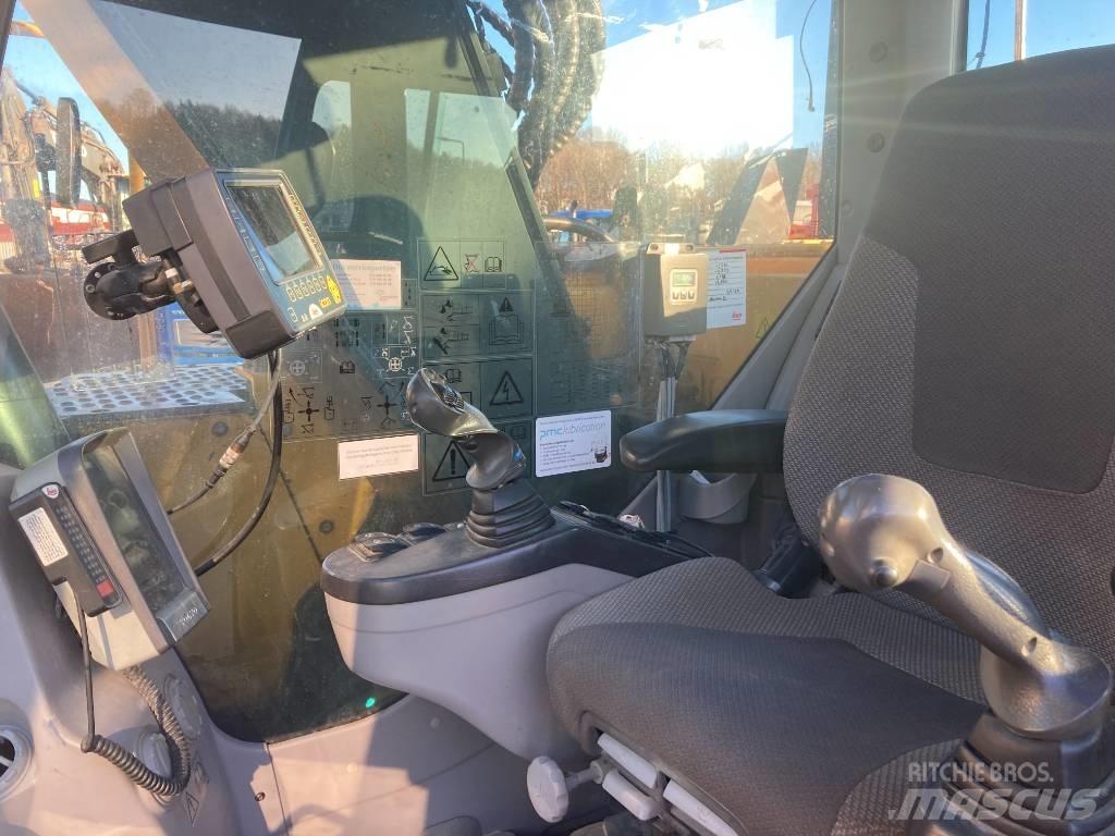 Volvo ECR 235 D Bageri guseničari
