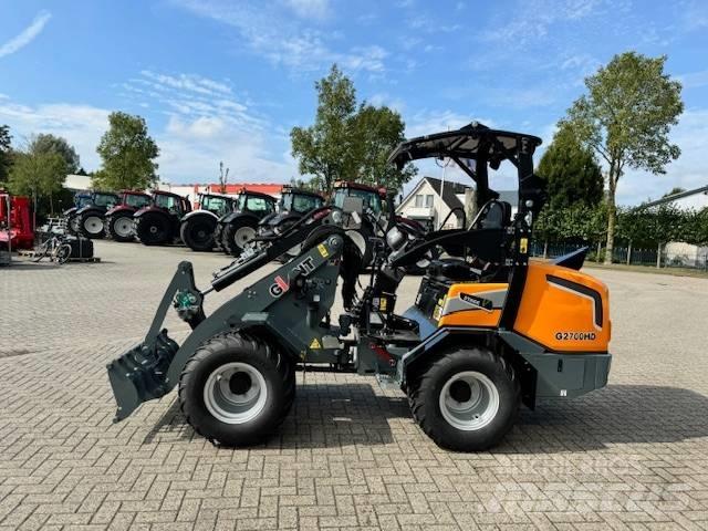 GiANT G2700 HD Utovarivači na točkove